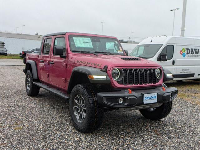 new 2024 Jeep Gladiator car, priced at $61,874