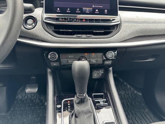 used 2023 Jeep Compass car, priced at $23,500