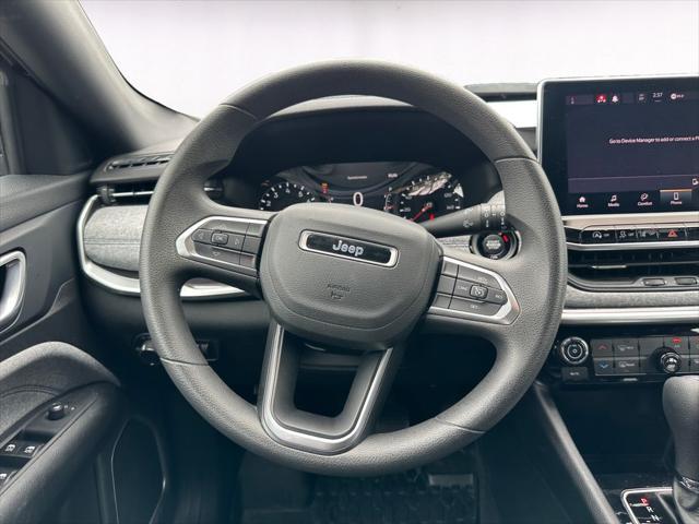 used 2023 Jeep Compass car, priced at $23,500