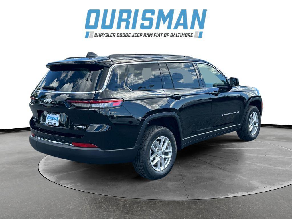 new 2025 Jeep Grand Cherokee L car, priced at $40,607