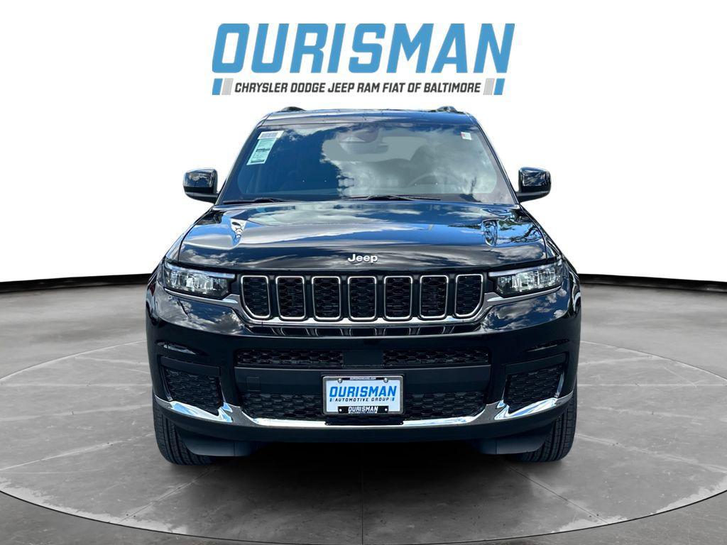 new 2025 Jeep Grand Cherokee L car, priced at $40,607