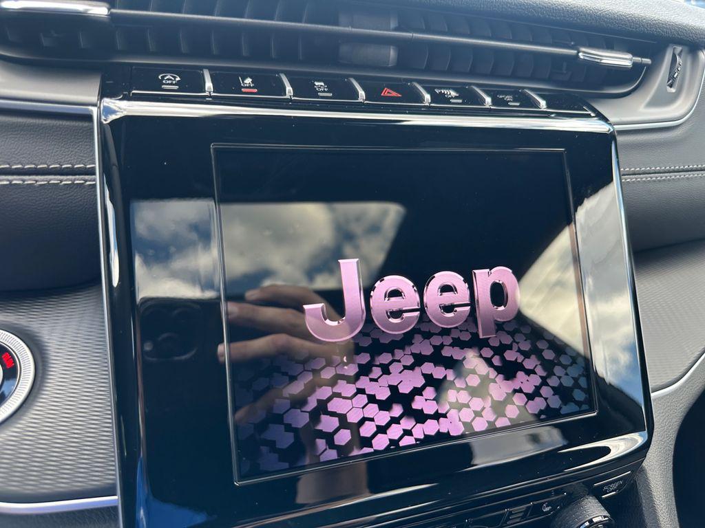 new 2025 Jeep Grand Cherokee L car, priced at $40,607