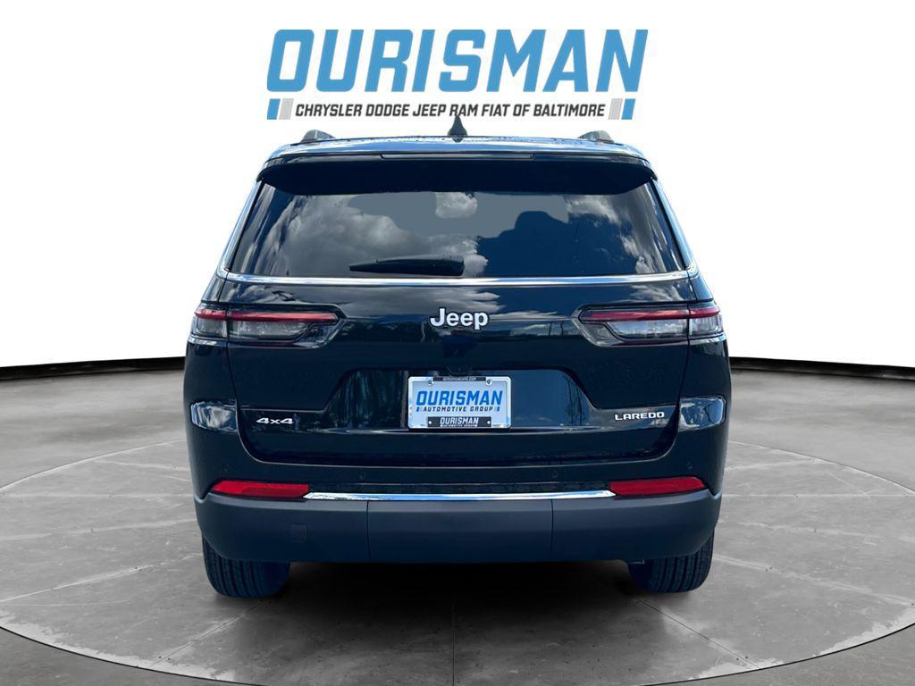 new 2025 Jeep Grand Cherokee L car, priced at $40,607