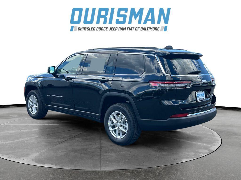 new 2025 Jeep Grand Cherokee L car, priced at $40,607