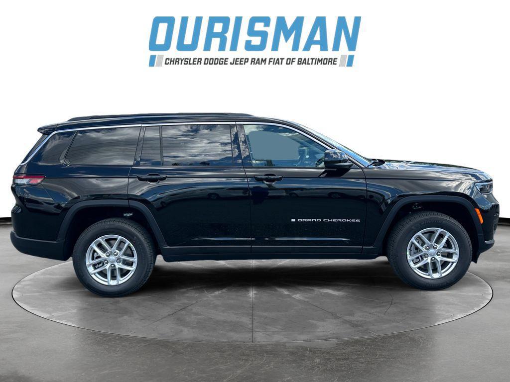 new 2025 Jeep Grand Cherokee L car, priced at $40,607