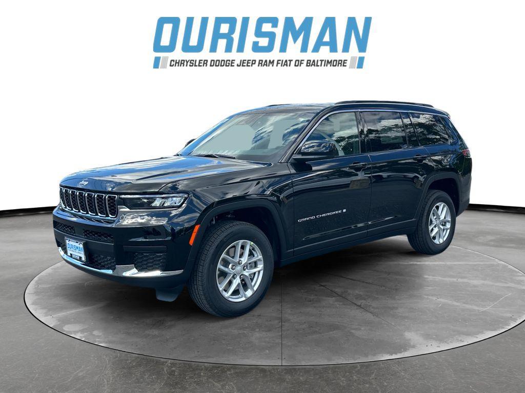 new 2025 Jeep Grand Cherokee L car, priced at $40,607