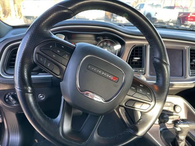 used 2022 Dodge Challenger car, priced at $30,757