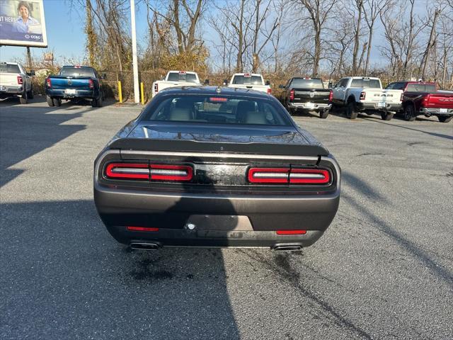 used 2022 Dodge Challenger car, priced at $30,757