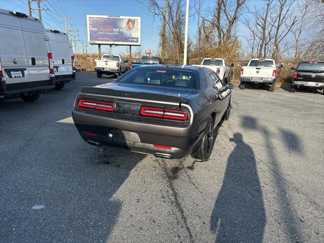 used 2022 Dodge Challenger car, priced at $30,757