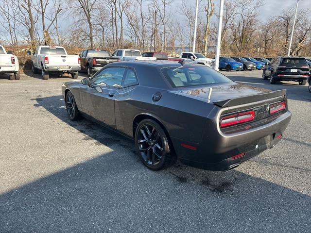 used 2022 Dodge Challenger car, priced at $30,757