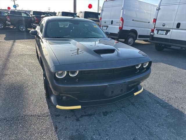 used 2022 Dodge Challenger car, priced at $24,900