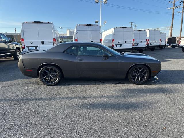 used 2022 Dodge Challenger car, priced at $30,757