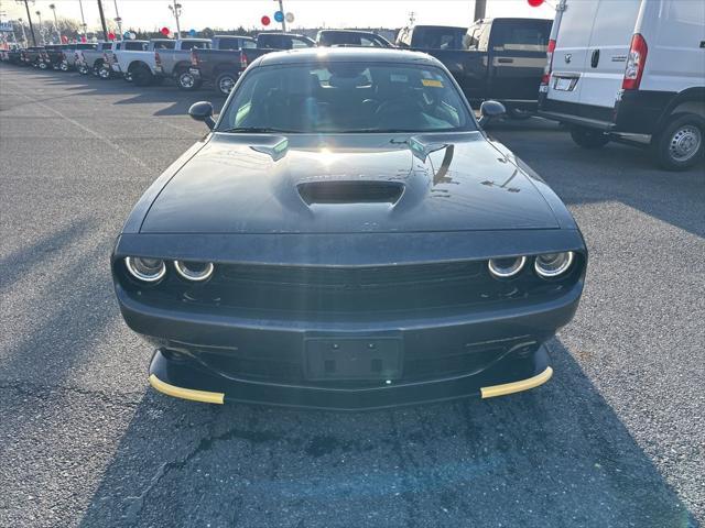 used 2022 Dodge Challenger car, priced at $30,757