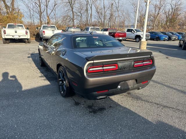 used 2022 Dodge Challenger car, priced at $30,757