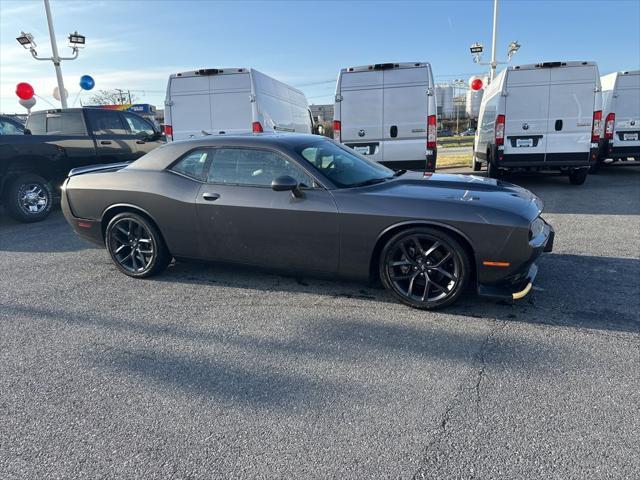 used 2022 Dodge Challenger car, priced at $30,757