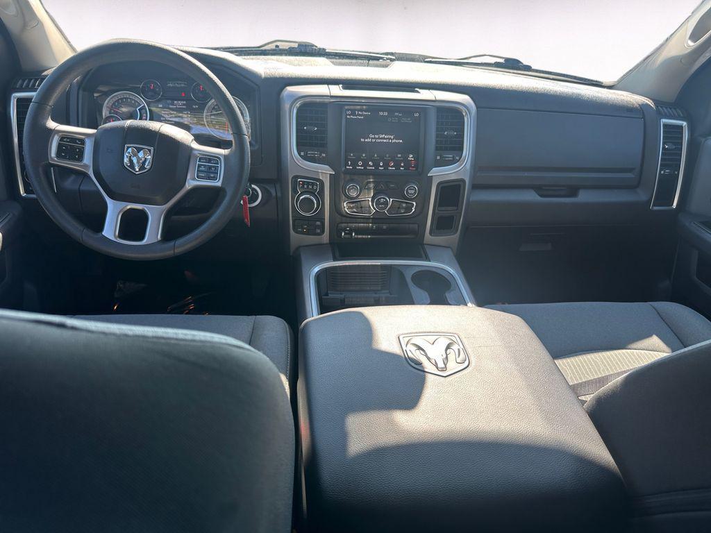 used 2023 Ram 1500 Classic car, priced at $30,450