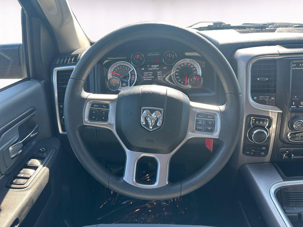 used 2023 Ram 1500 Classic car, priced at $30,450