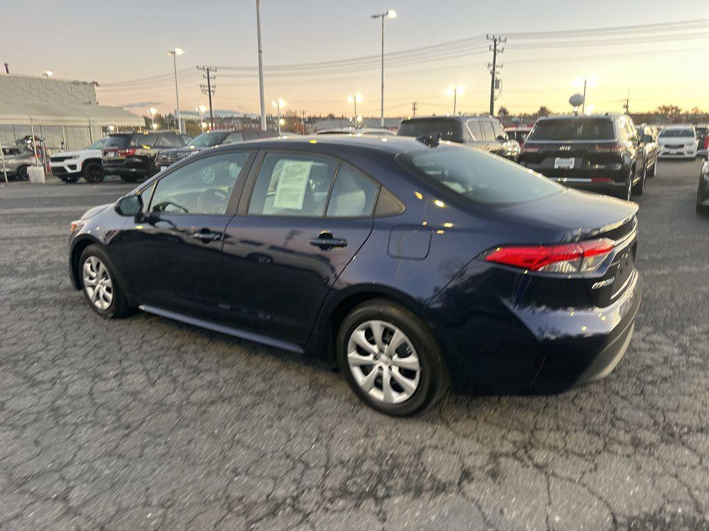 used 2023 Toyota Corolla car, priced at $18,901
