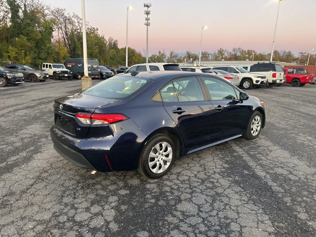 used 2023 Toyota Corolla car, priced at $18,901