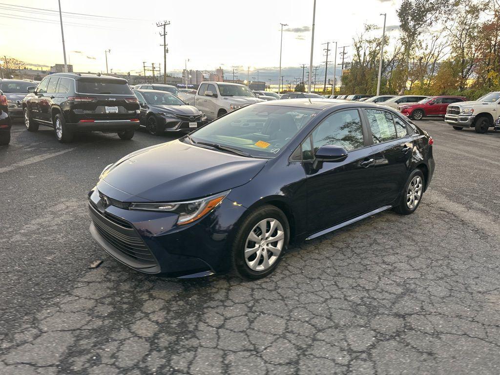 used 2023 Toyota Corolla car, priced at $18,901