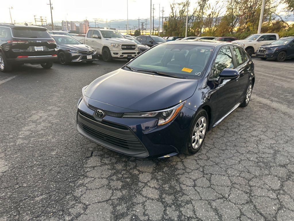 used 2023 Toyota Corolla car, priced at $18,901
