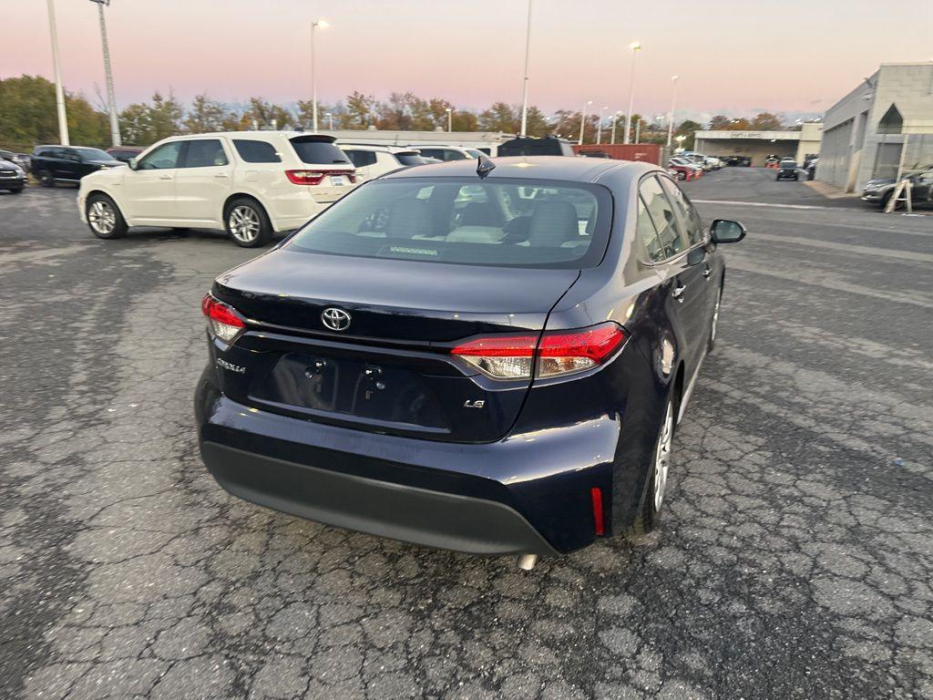 used 2023 Toyota Corolla car, priced at $18,901
