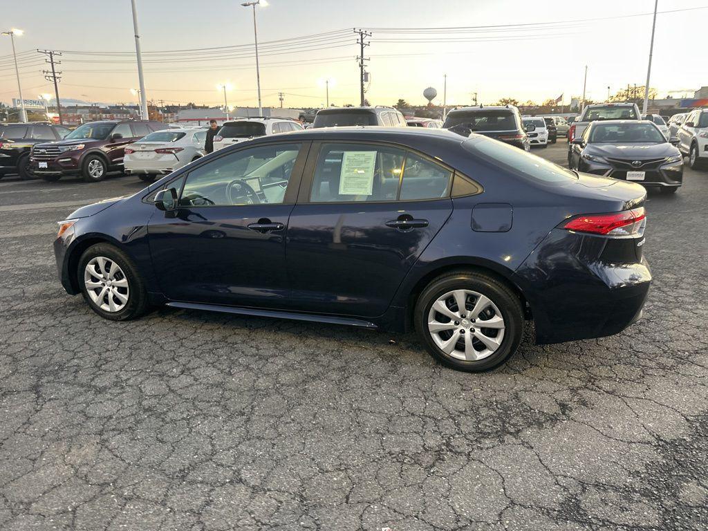 used 2023 Toyota Corolla car, priced at $18,901