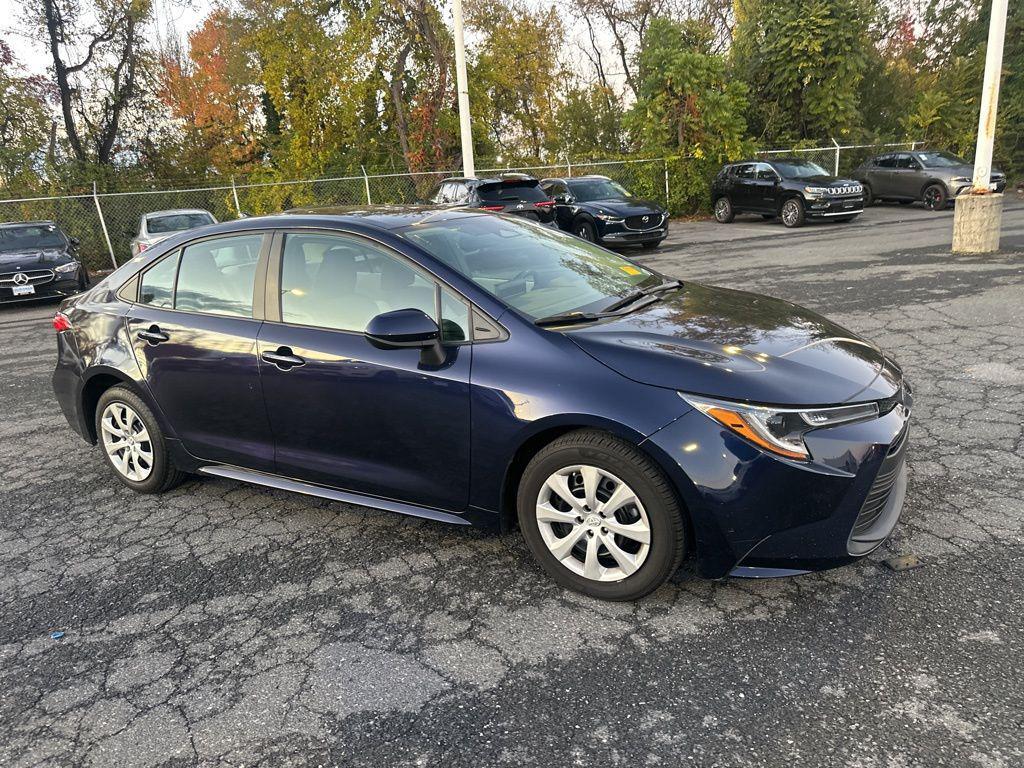 used 2023 Toyota Corolla car, priced at $18,901