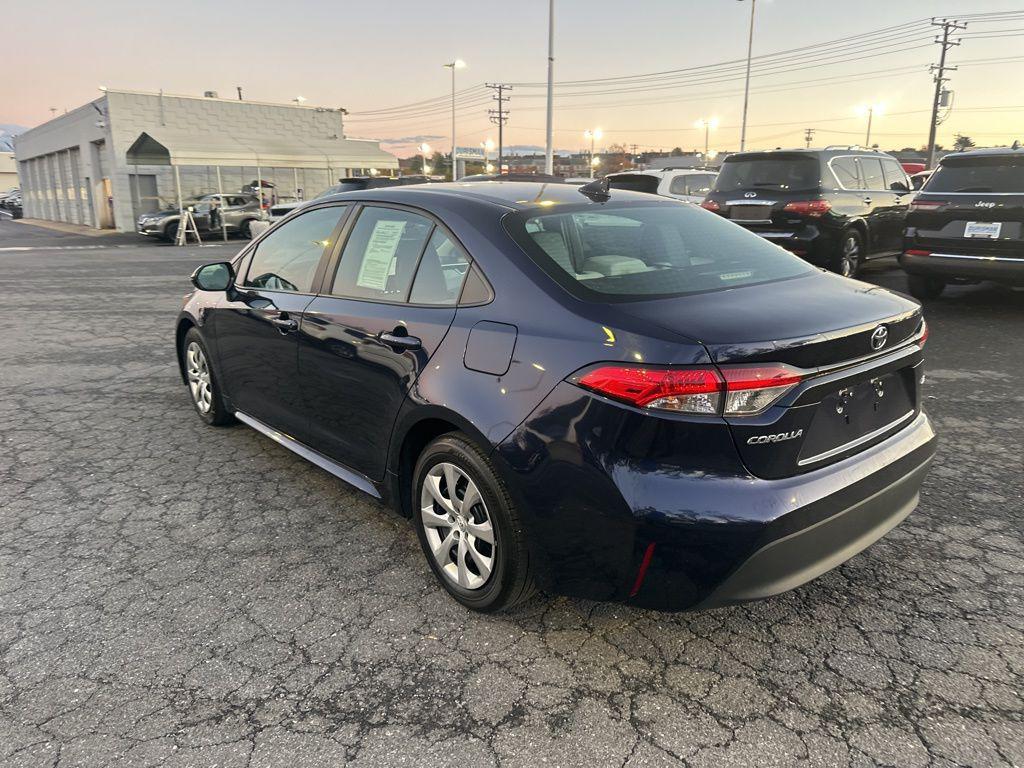 used 2023 Toyota Corolla car, priced at $18,901