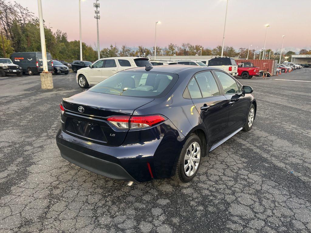 used 2023 Toyota Corolla car, priced at $18,901