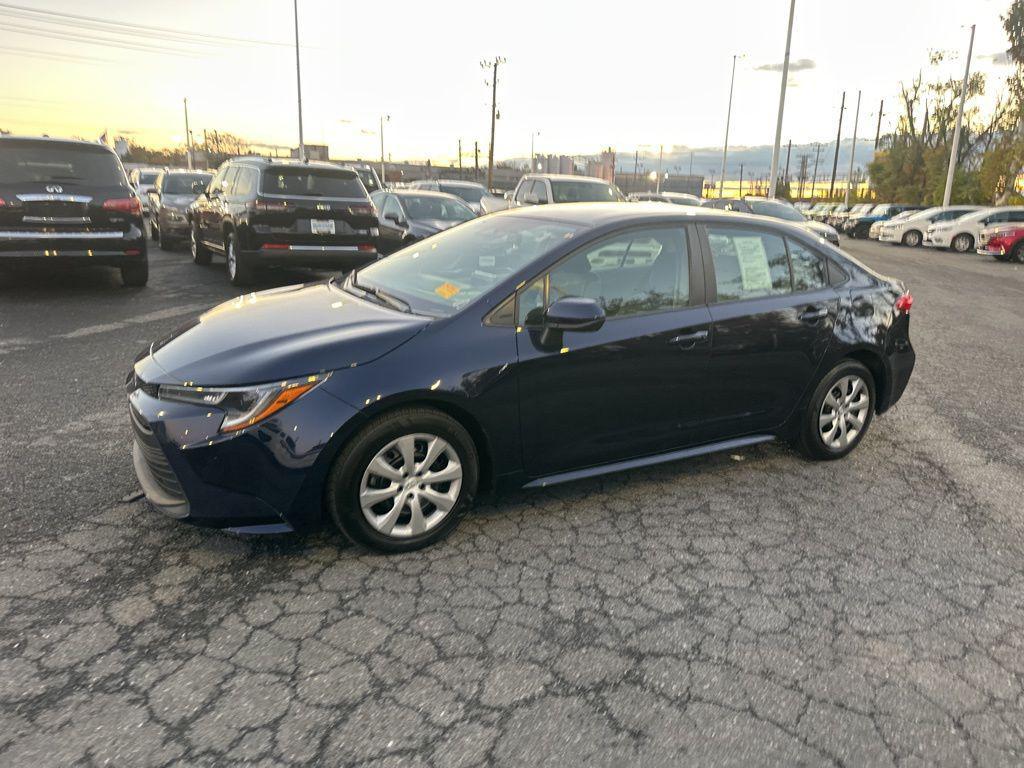 used 2023 Toyota Corolla car, priced at $18,901