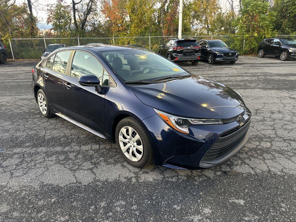 used 2023 Toyota Corolla car, priced at $18,901