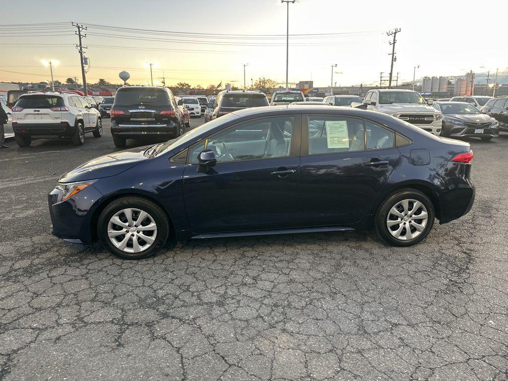 used 2023 Toyota Corolla car, priced at $18,901