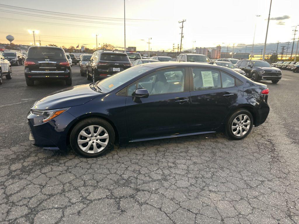 used 2023 Toyota Corolla car, priced at $18,901