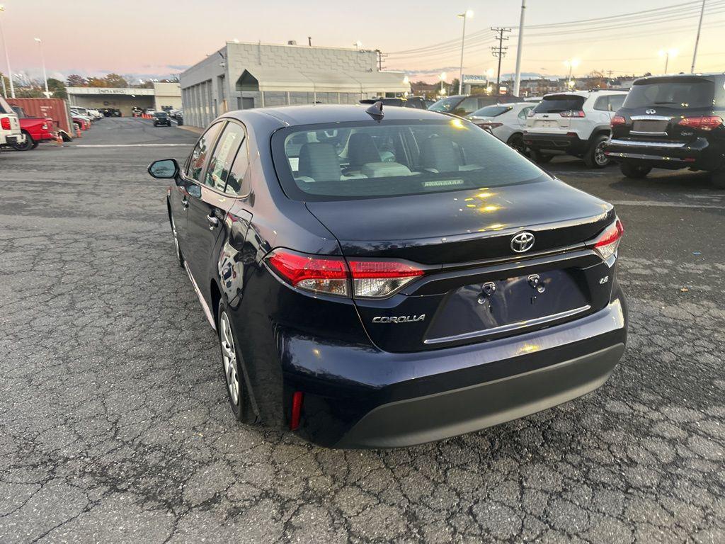 used 2023 Toyota Corolla car, priced at $18,901