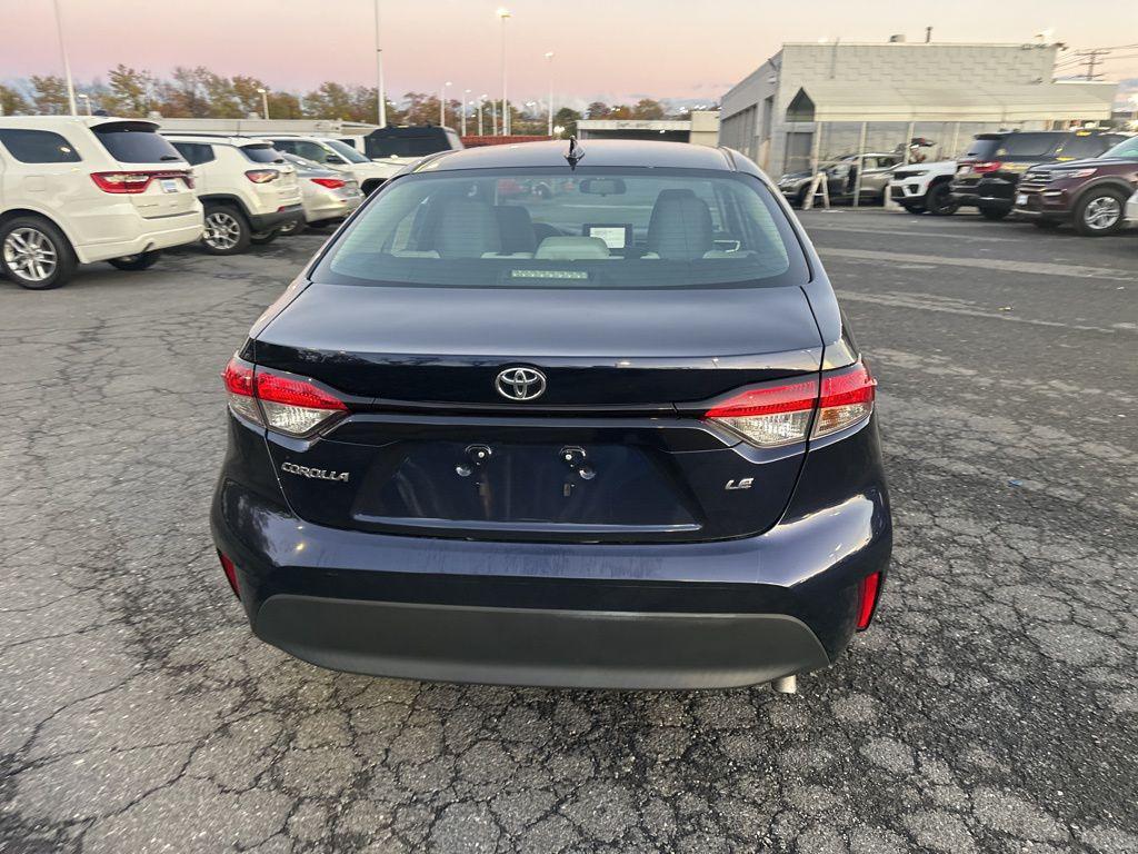 used 2023 Toyota Corolla car, priced at $18,901