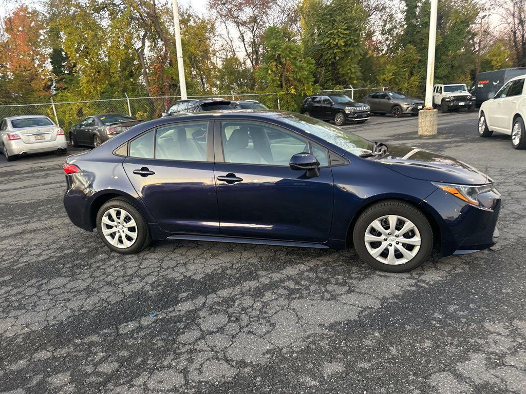 used 2023 Toyota Corolla car, priced at $18,901