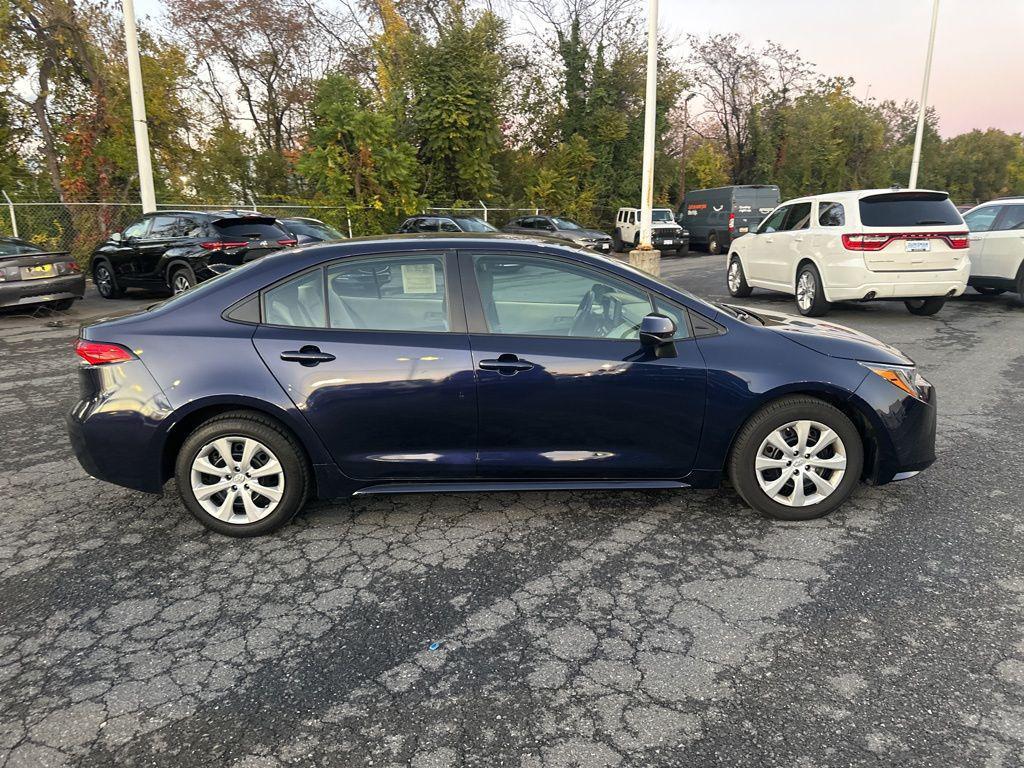 used 2023 Toyota Corolla car, priced at $18,901