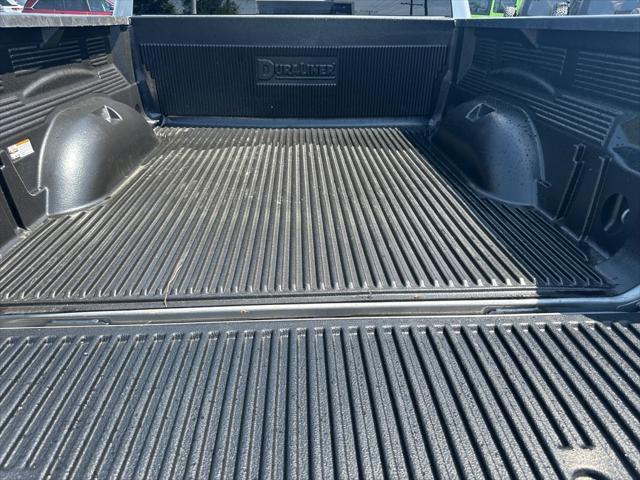 used 2022 Ram 1500 car, priced at $33,700