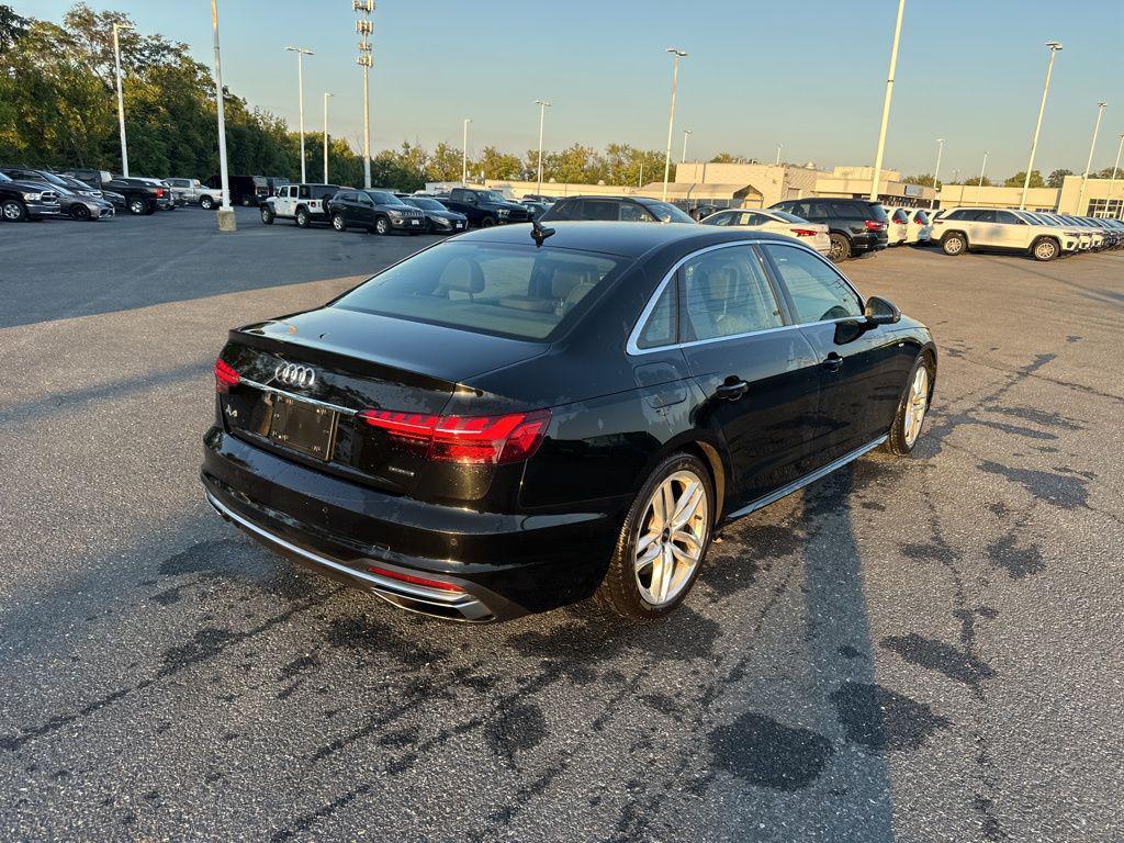 used 2023 Audi A4 car, priced at $22,200