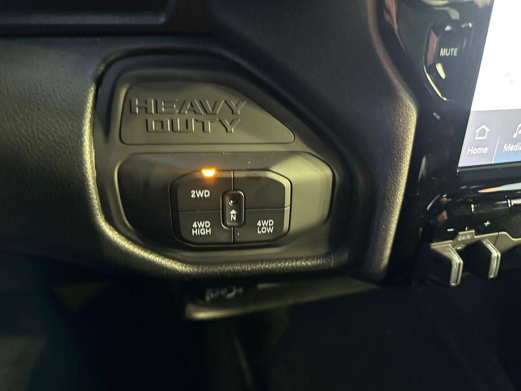 new 2026 Ram 2500 car, priced at $68,178