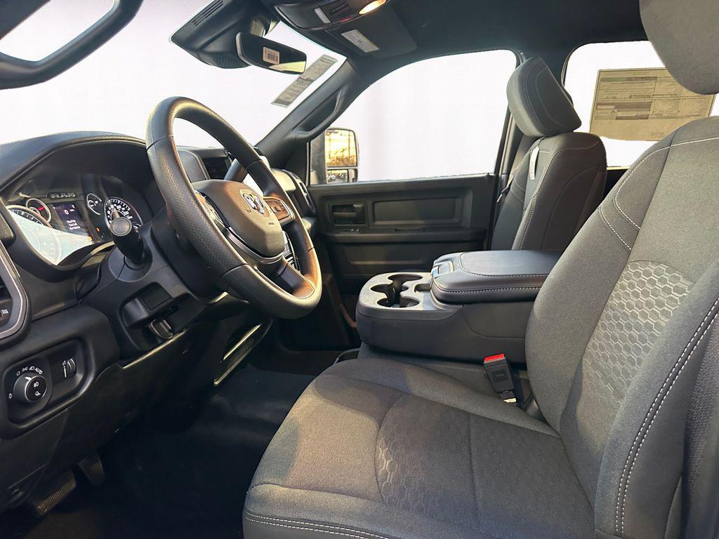 new 2026 Ram 2500 car, priced at $68,178