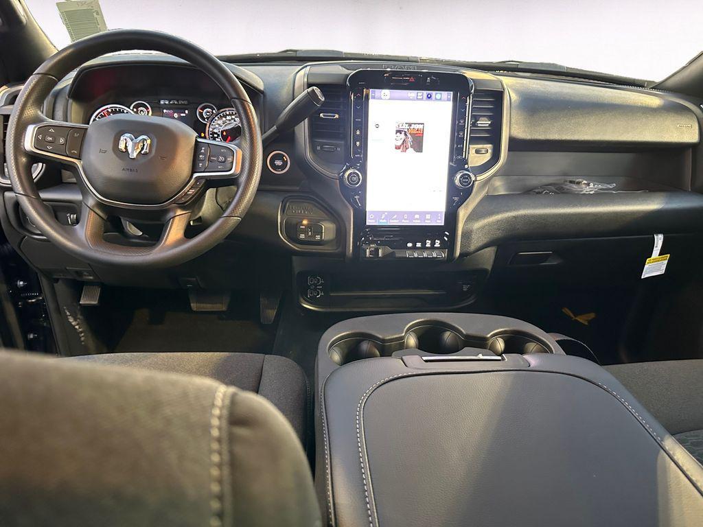 new 2026 Ram 2500 car, priced at $68,178