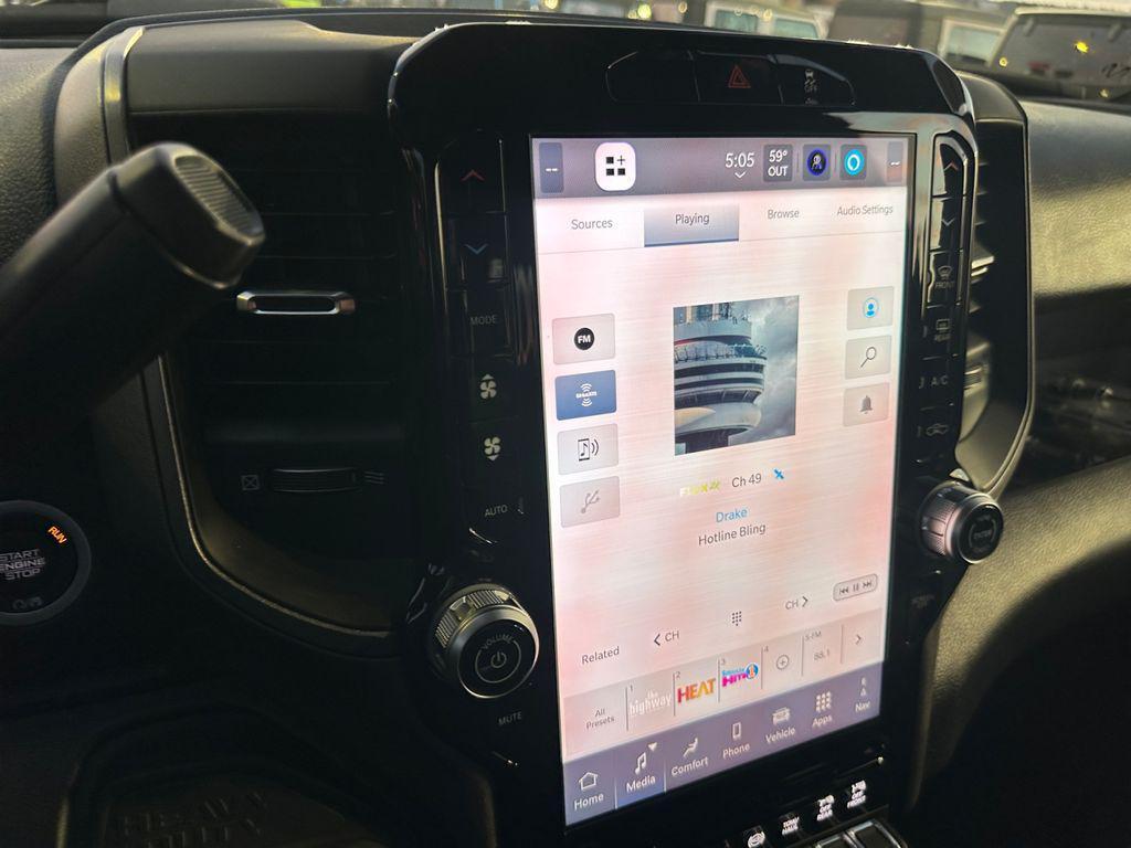 new 2026 Ram 2500 car, priced at $68,178