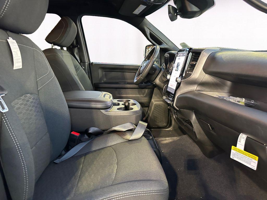 new 2026 Ram 2500 car, priced at $68,178