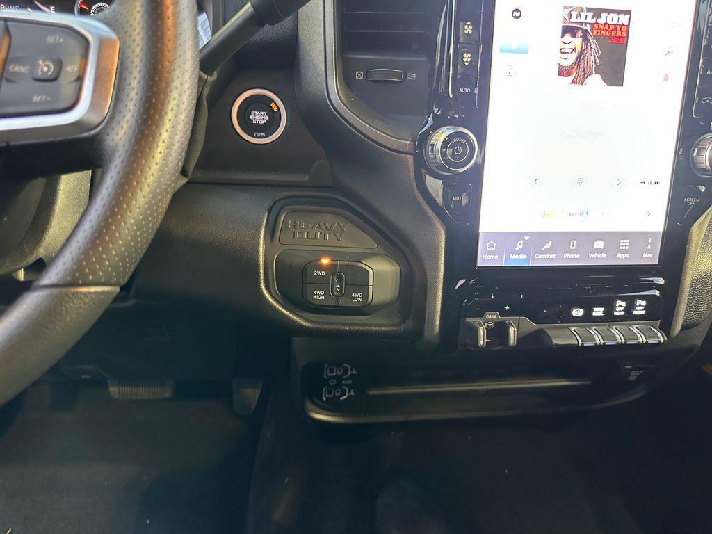 new 2026 Ram 2500 car, priced at $68,178