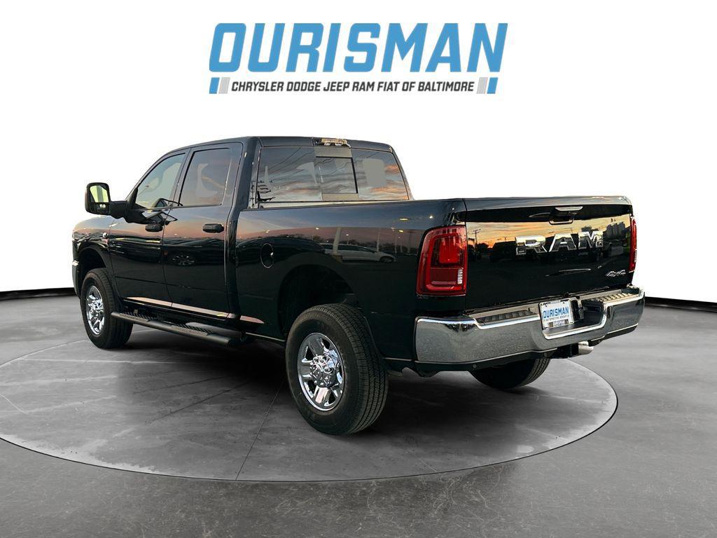 new 2026 Ram 2500 car, priced at $68,178