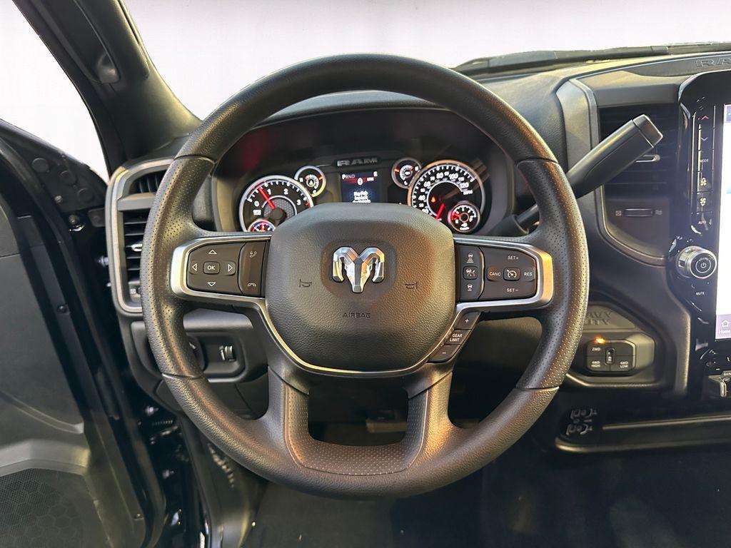 new 2026 Ram 2500 car, priced at $68,178