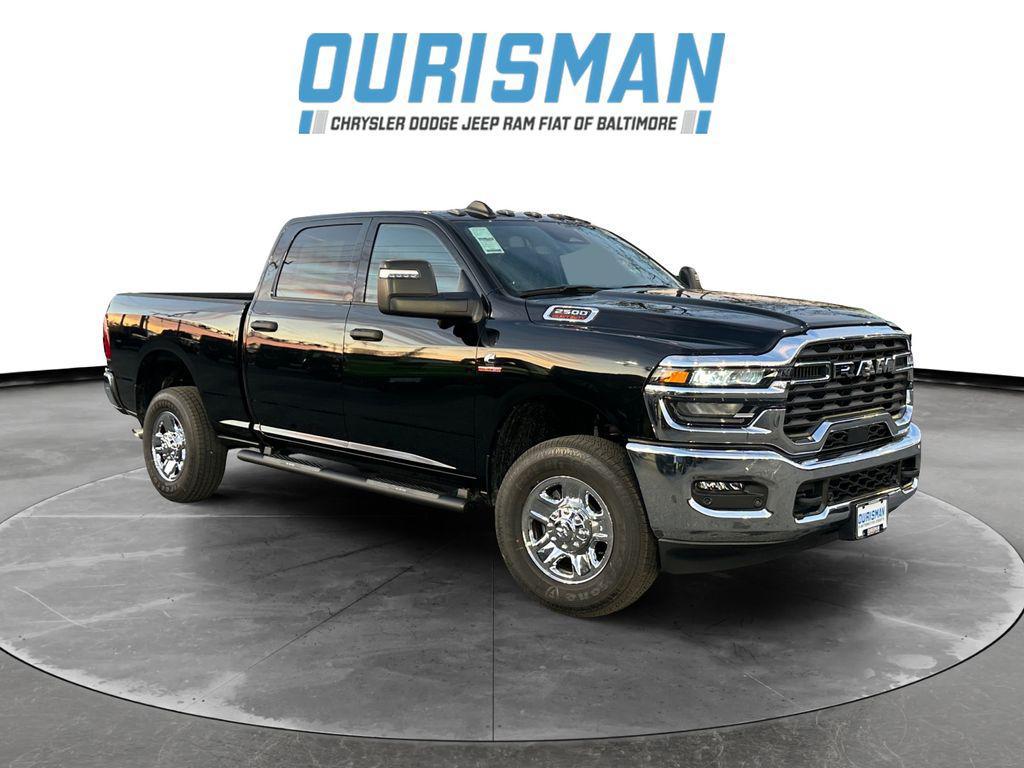new 2026 Ram 2500 car, priced at $68,178