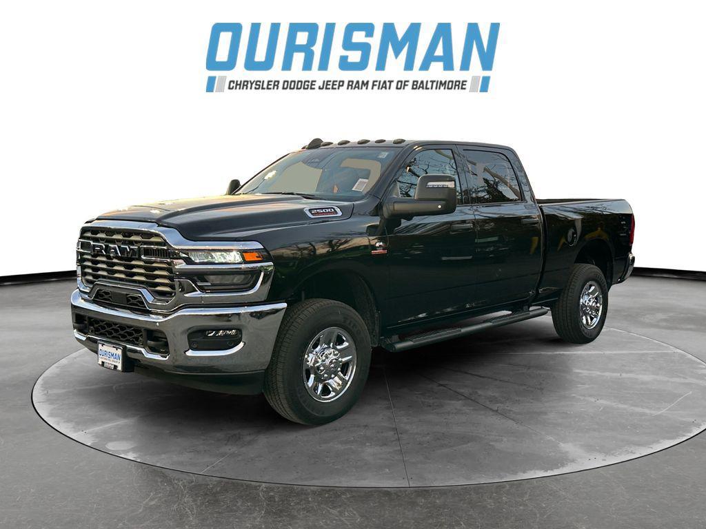 new 2026 Ram 2500 car, priced at $68,178